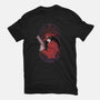 The Vampire-unisex basic tee-xMorfina
