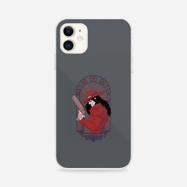 The Vampire-iphone snap phone case-xMorfina