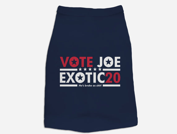 Vote Joe Exotic