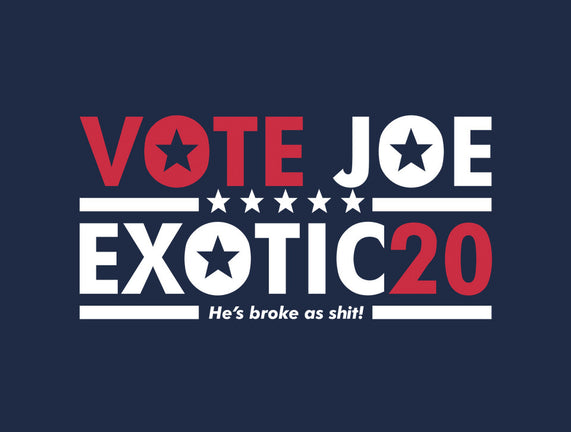 Vote Joe Exotic