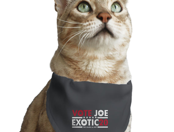 Vote Joe Exotic