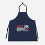 Vote Joe Exotic-unisex kitchen apron-Retro Review