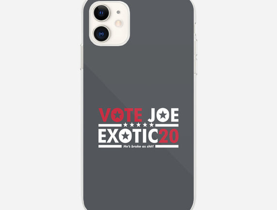 Vote Joe Exotic