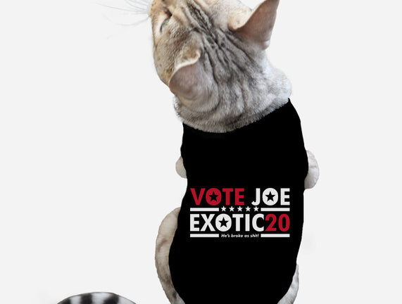 Vote Joe Exotic