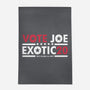 Vote Joe Exotic-none outdoor rug-Retro Review
