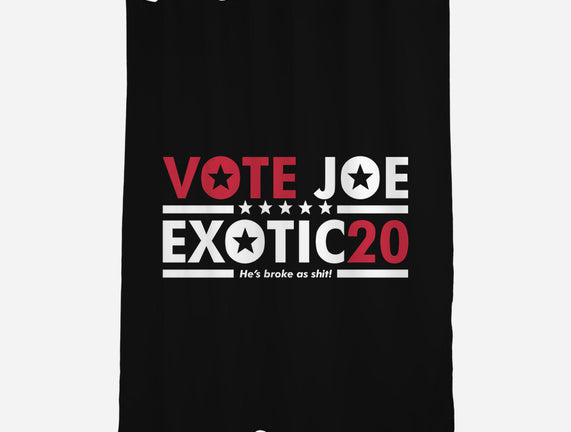 Vote Joe Exotic