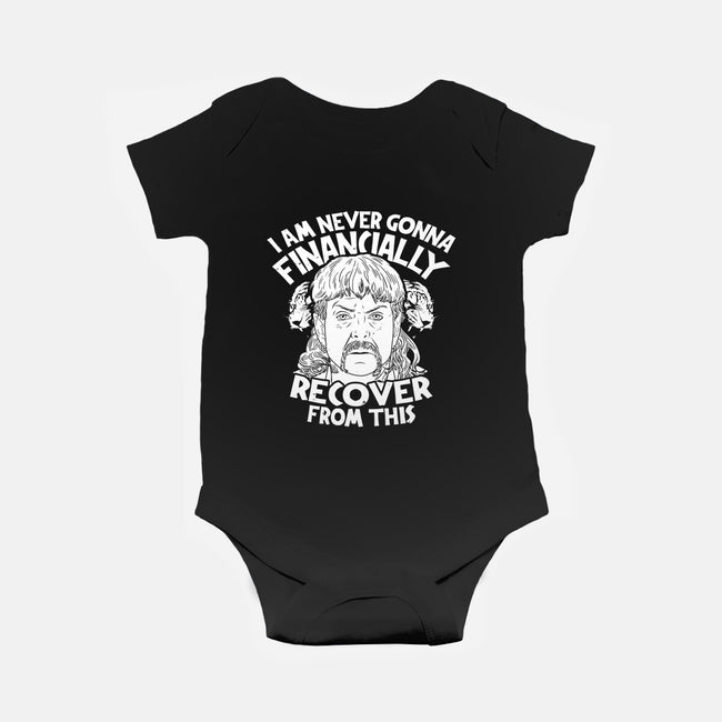 Tiger Joe-baby basic onesie-Boggs Nicolas