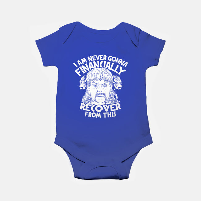 Tiger Joe-baby basic onesie-Boggs Nicolas