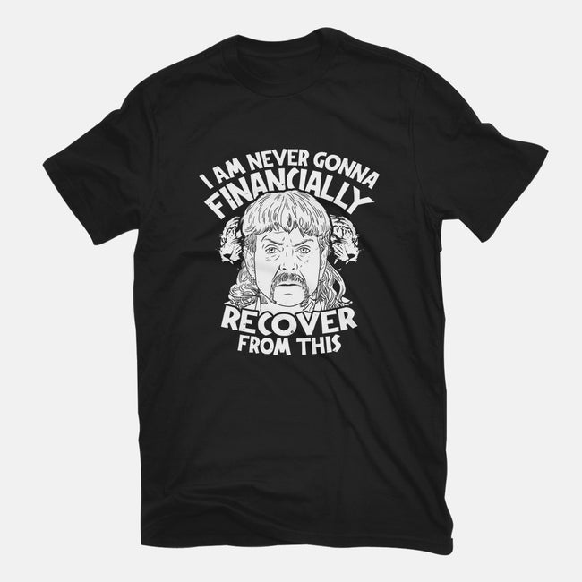 Tiger Joe-mens heavyweight tee-Boggs Nicolas