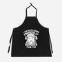 Tiger Joe-unisex kitchen apron-Boggs Nicolas