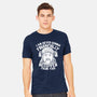 Tiger Joe-mens heavyweight tee-Boggs Nicolas