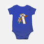 King Joe-baby basic onesie-albertocubatas