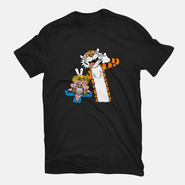 King Joe-mens heavyweight tee-albertocubatas