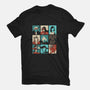 Final Pop-womens basic tee-Donnie