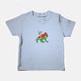 Tiger Master-baby basic tee-kentcribbs