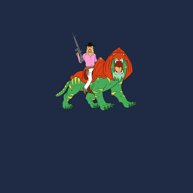 Tiger Master-mens heavyweight tee-kentcribbs