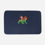 Tiger Master-none memory foam bath mat-kentcribbs