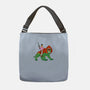 Tiger Master-none adjustable tote-kentcribbs