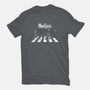 The Monsters-mens basic tee-jasesa