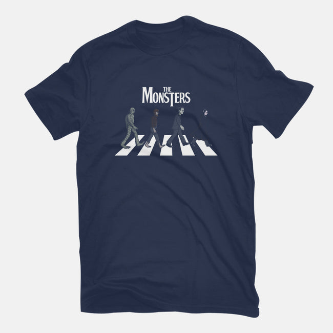The Monsters-youth basic tee-jasesa
