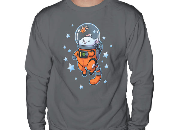Catstronaut