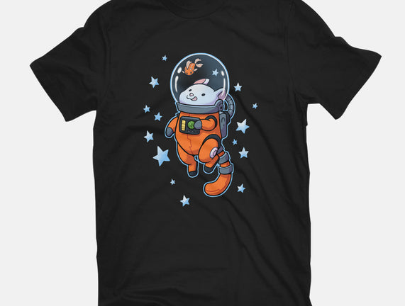 Catstronaut