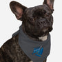 Goose The Animated Series-dog bandana pet collar-Eilex Design