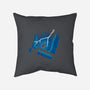 Goose The Animated Series-none removable cover w insert throw pillow-Eilex Design
