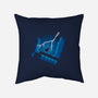 Goose The Animated Series-none removable cover w insert throw pillow-Eilex Design