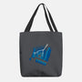 Goose The Animated Series-none basic tote-Eilex Design
