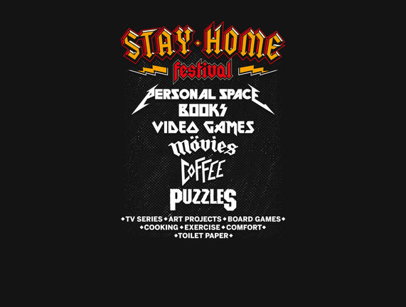 Stay Home Festival