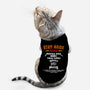 Stay Home Festival-cat basic pet tank-mekazoo