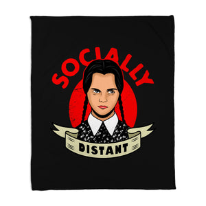 Socially Distant Girl