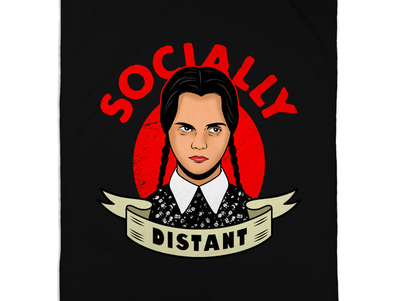 Socially Distant Girl