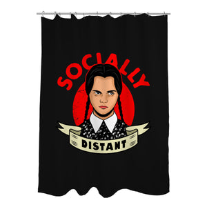 Socially Distant Girl