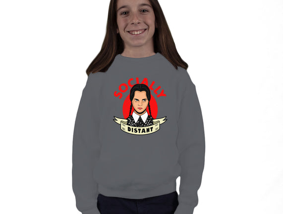 Socially Distant Girl
