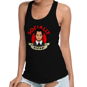 Socially Distant Girl