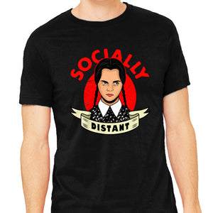 Socially Distant Girl