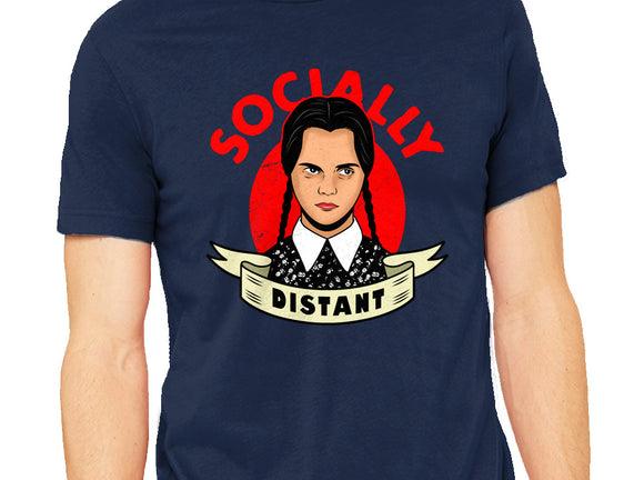 Socially Distant Girl