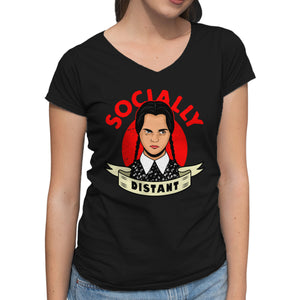 Socially Distant Girl