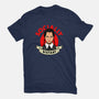Socially Distant Girl-mens heavyweight tee-Boggs Nicolas