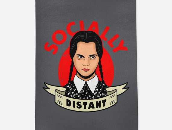 Socially Distant Girl