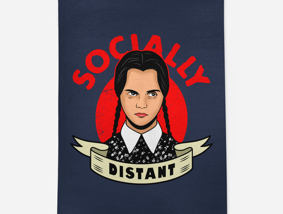 Socially Distant Girl