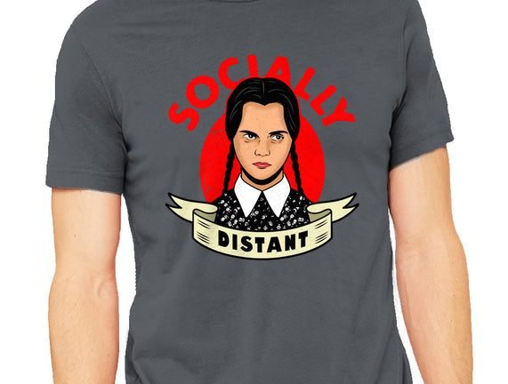 Socially Distant Girl