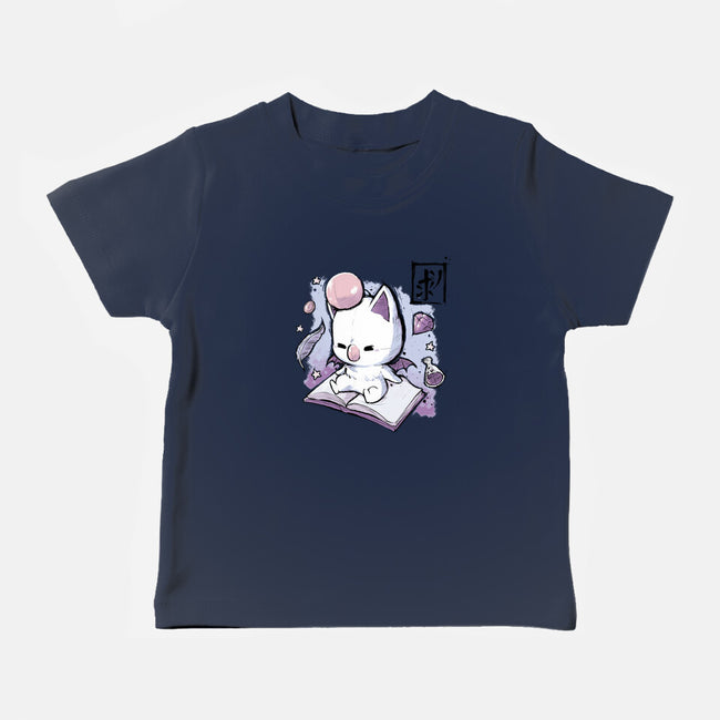 Save Kupo-baby basic tee-xMorfina