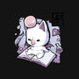 Save Kupo-none drawstring bag-xMorfina
