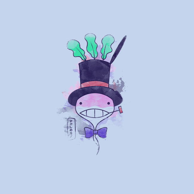 Turnip In Watercolor-unisex crew neck sweatshirt-Donnie