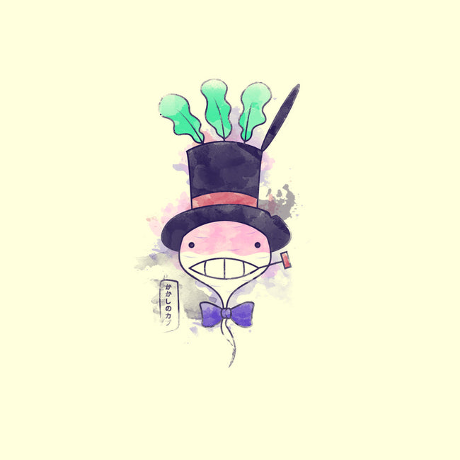 Turnip In Watercolor-unisex crew neck sweatshirt-Donnie