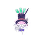 Turnip In Watercolor-unisex pullover sweatshirt-Donnie