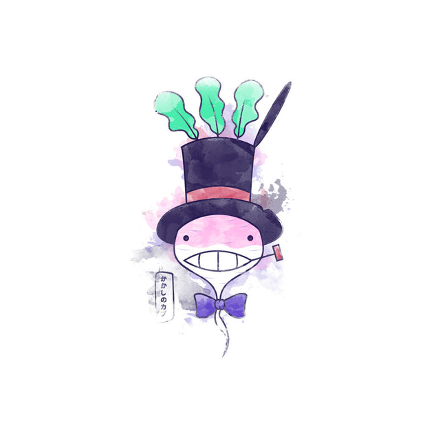 Turnip In Watercolor-unisex crew neck sweatshirt-Donnie